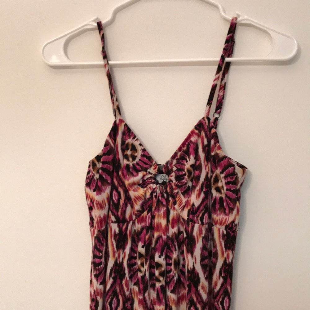 Lily Maxi Dress